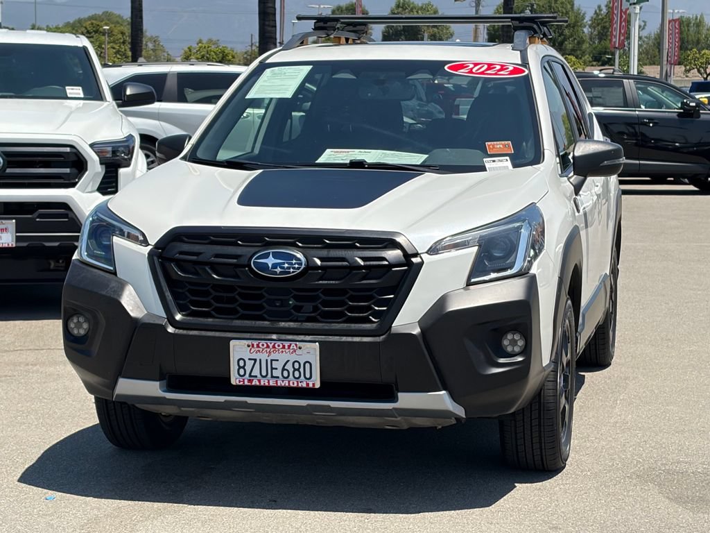 Used 2022 Subaru Forester Wilderness w/ Wilderness Package AWD/4WD image 50