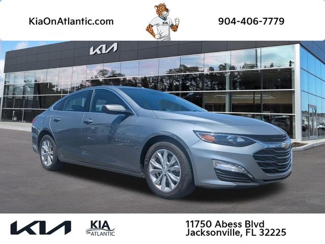 Used 2024 Chevrolet Malibu LT FWD image 1