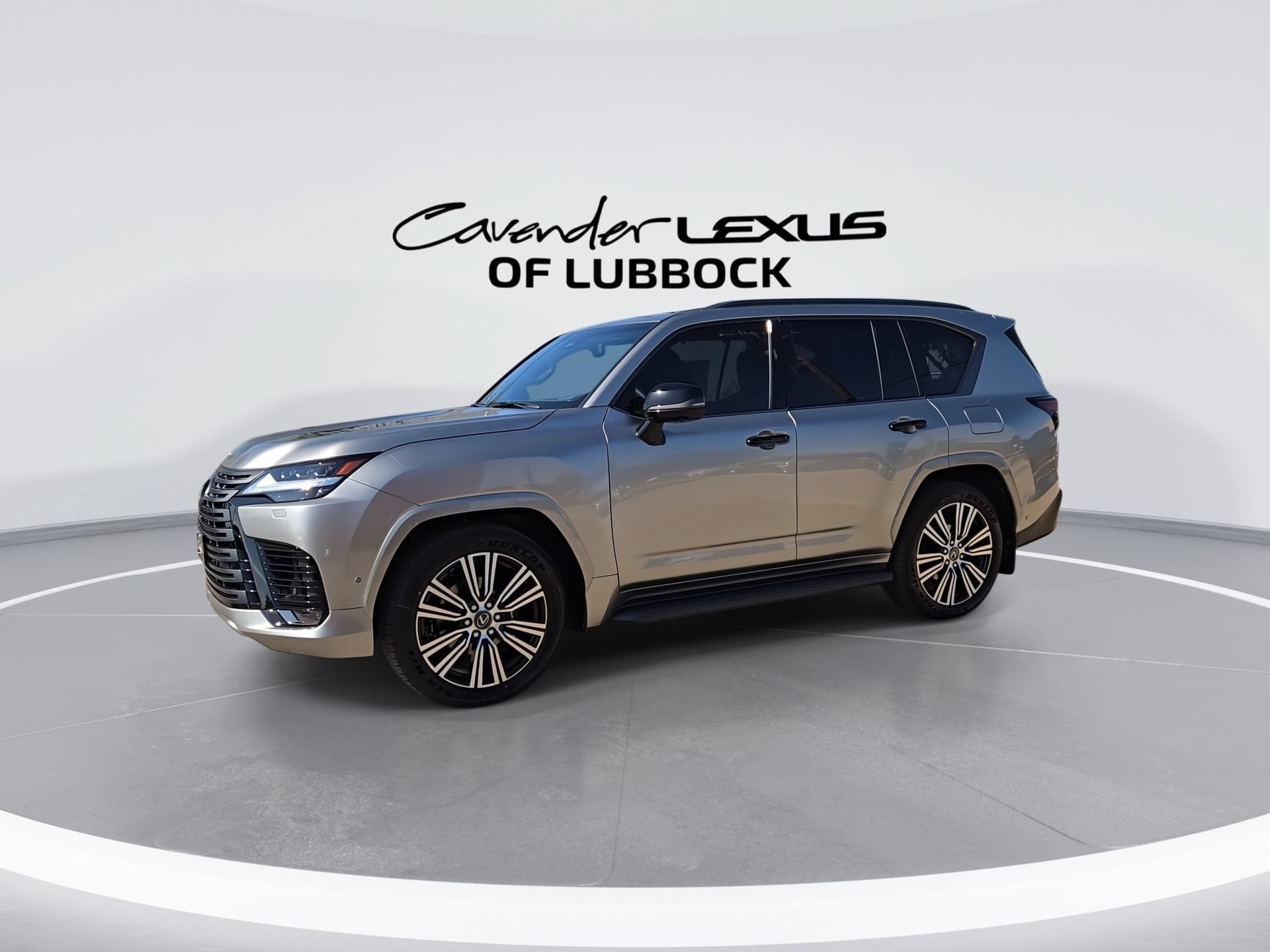 New 2026 Lexus LX 700h Luxury w/ Appearance Package AWD/4WD image 5