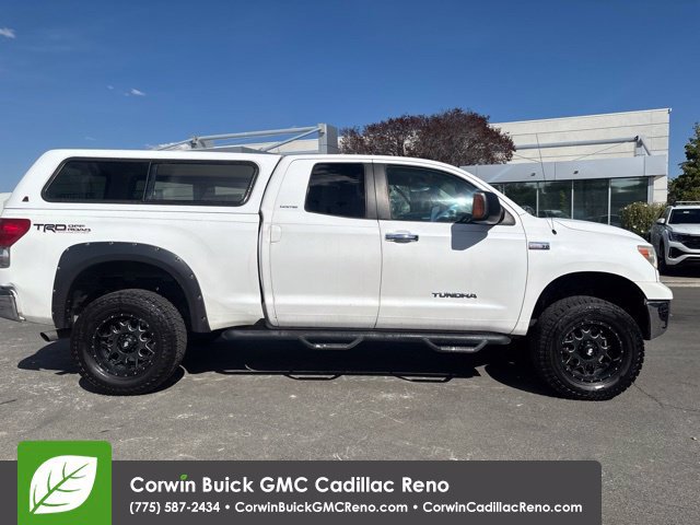 Used 2008 Toyota Tundra Limited w/ Memory Pkg AWD/4WD image 9