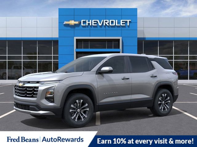 New 2026 Chevrolet Equinox LT AWD/4WD video 2
