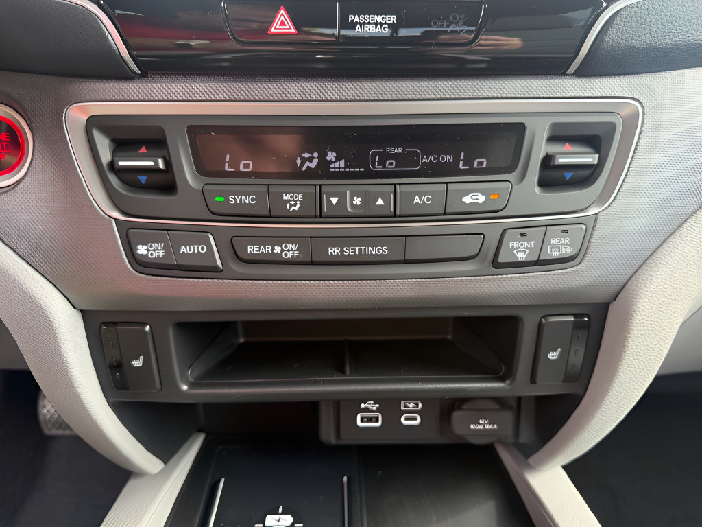 New 2026 Honda Ridgeline RTL image 27