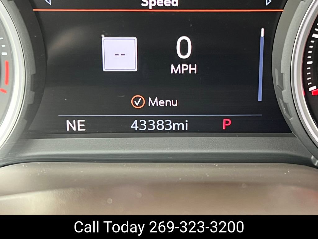 Certified 2022 Chevrolet Silverado 3500 LTZ w/ LTZ Premium Package image 7