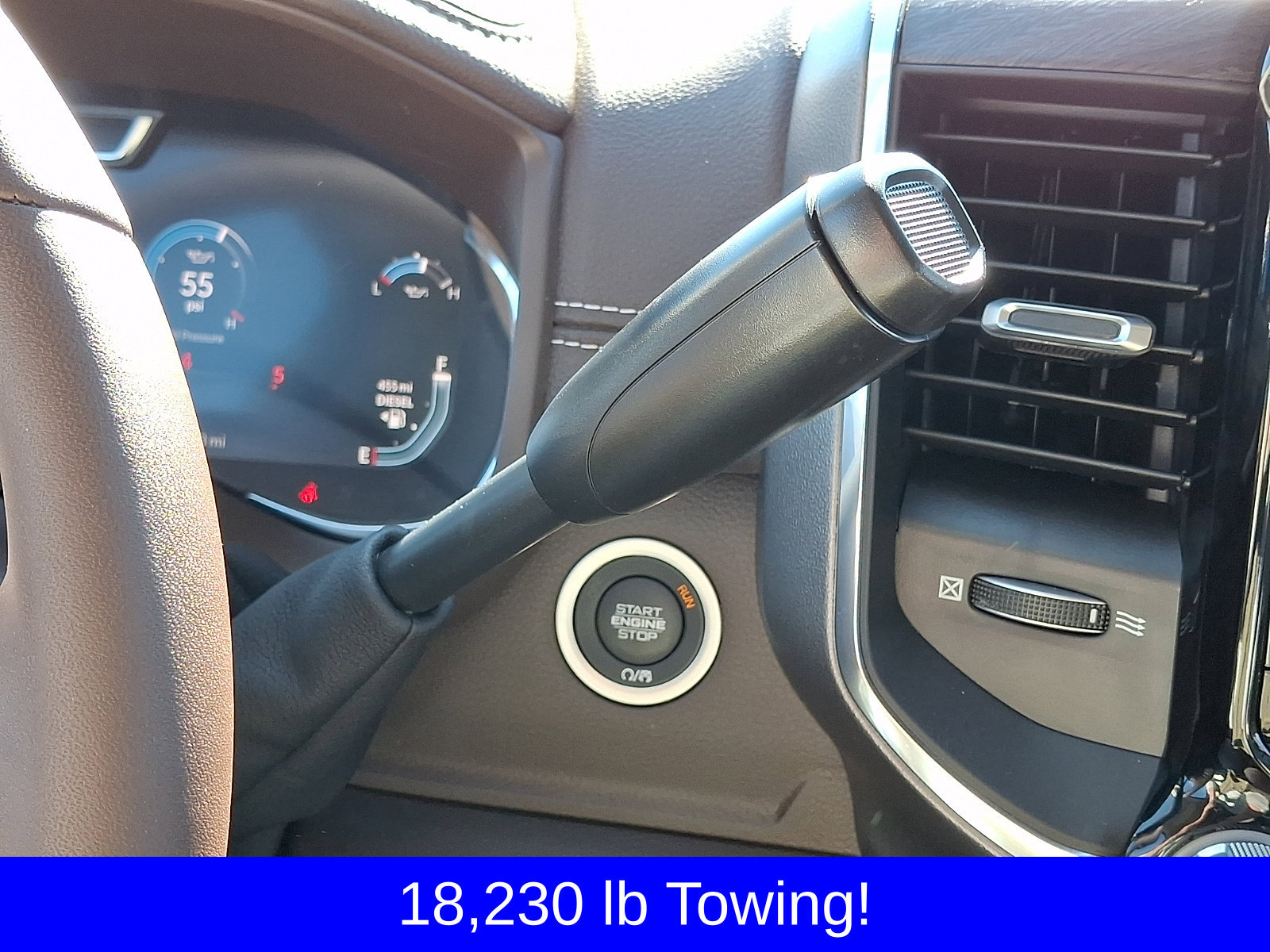 Used 2025 RAM 2500 Laramie w/ Safety Group AWD/4WD image 16