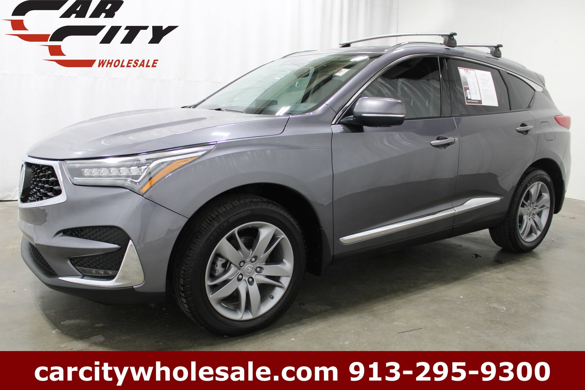 Used 2021 Acura RDX AWD w/ Advance Package