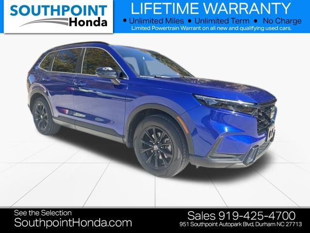 Used 2023 Honda CR-V Sport