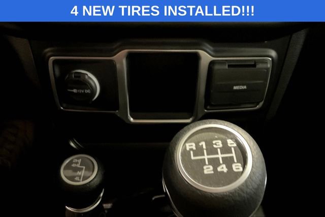 Used 2021 Jeep Gladiator Sport w/ Trailer Tow Package image 31