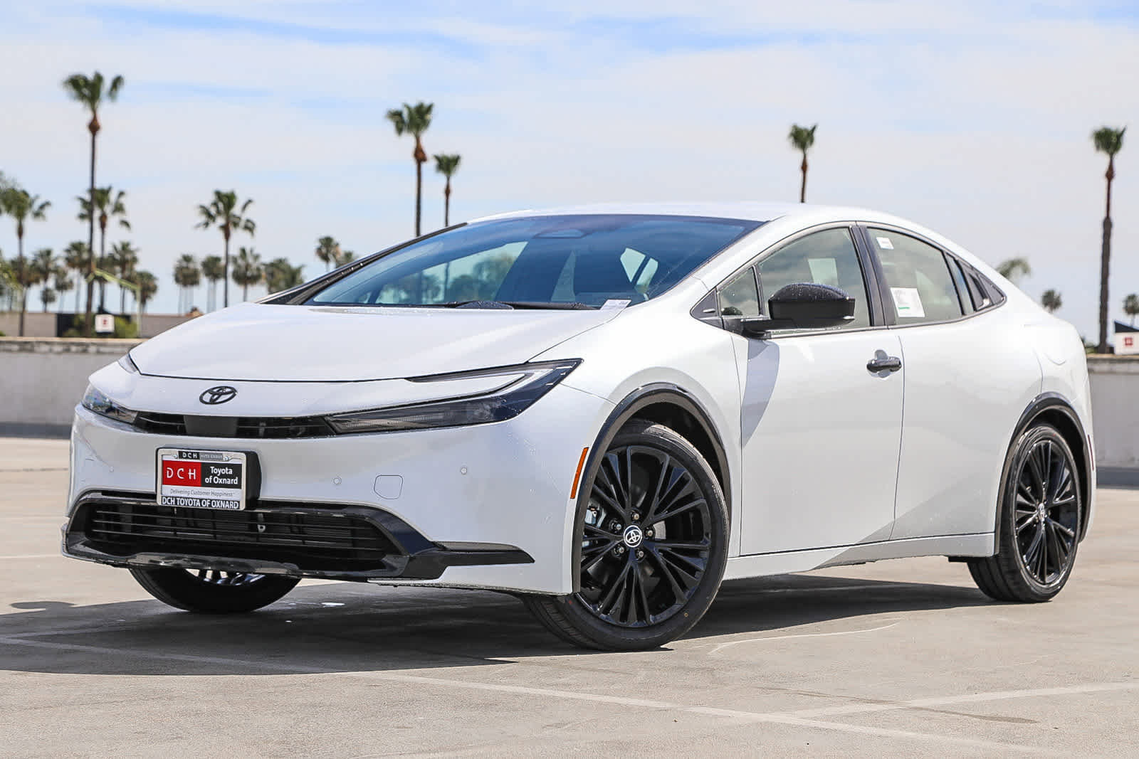 New 2026 Toyota Prius Nightshade image 1