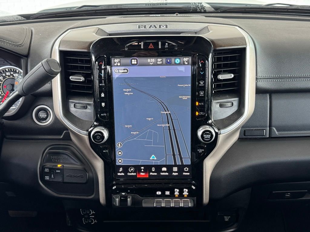 Used 2023 RAM 2500 Laramie image 30