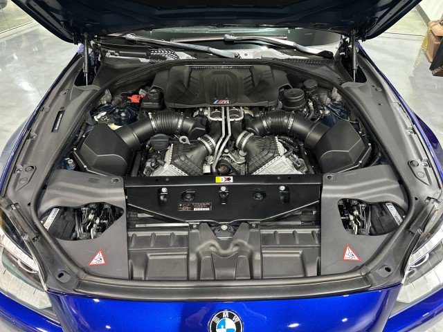 Used 2012 BMW M6 Convertible RWD image 9