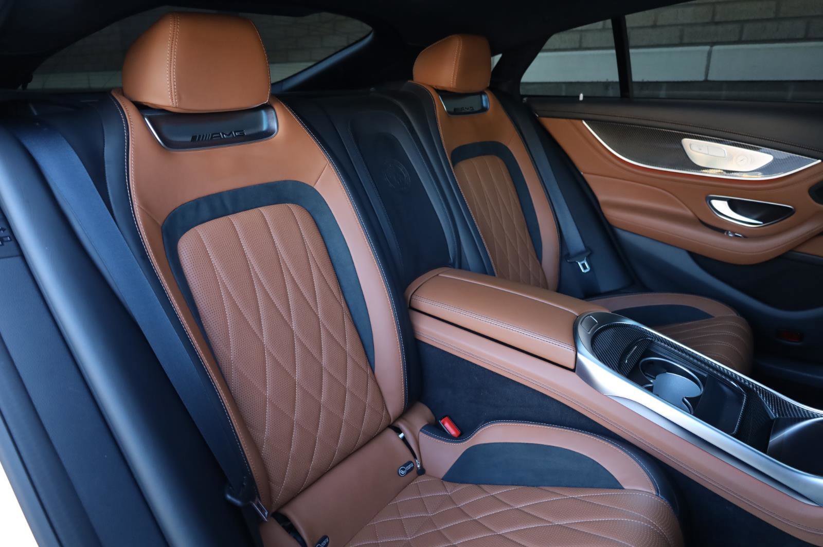 Used 2021 Mercedes-Benz AMG GT 63 S w/ Executive Rear Seat Package image 25
