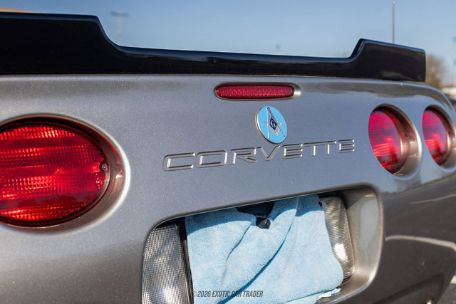 Used 1999 Chevrolet Corvette Convertible w/ Memory Pkg image 55