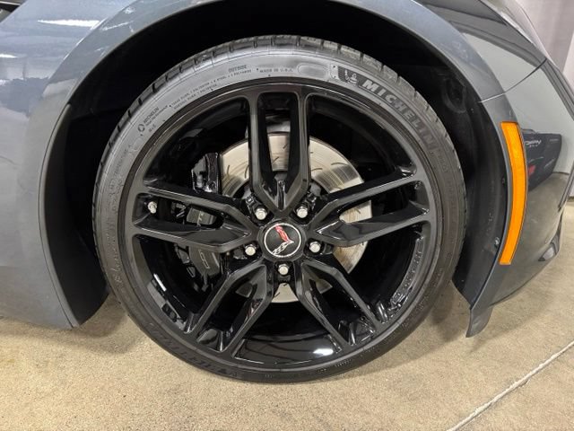 Used 2014 Chevrolet Corvette Stingray Convertible w/ 2LT Preferred Equipment Group RWD image 40