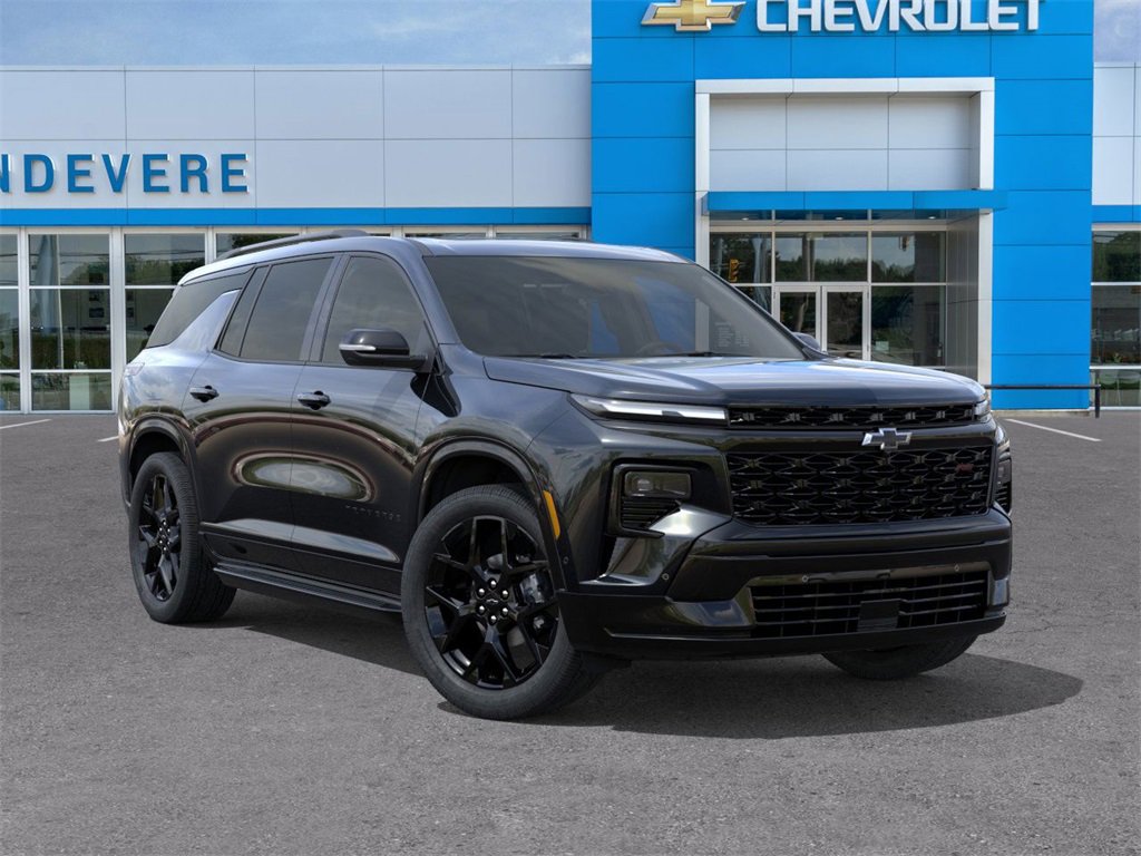 New 2026 Chevrolet Traverse RS image 7
