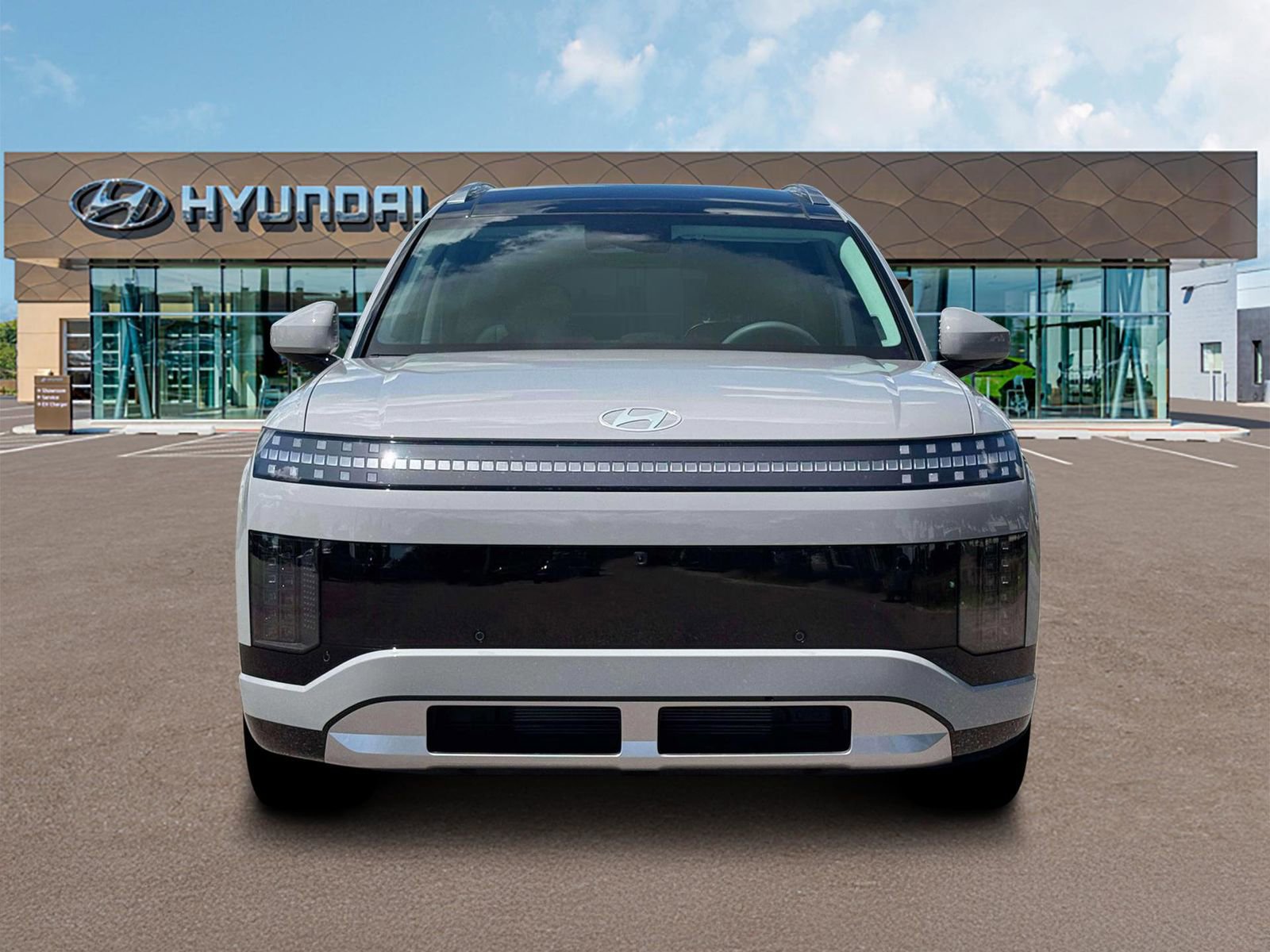 New 2026 Hyundai Ioniq 9 Limited image 12