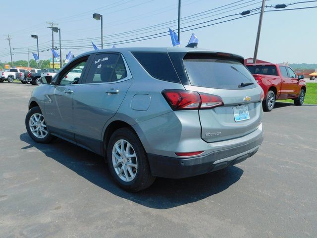 Used 2024 Chevrolet Equinox LT AWD/4WD image 26