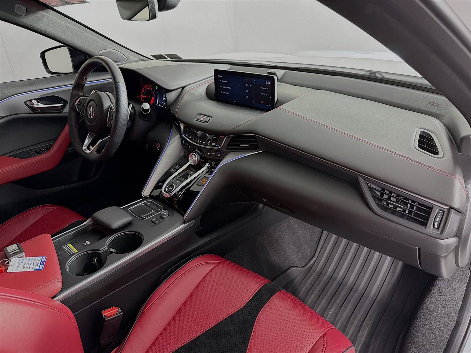 Used 2023 Acura TLX w/ A-SPEC Pkg FWD image 33