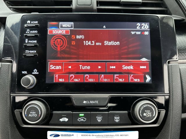 Used 2020 Honda Civic Sport image 16