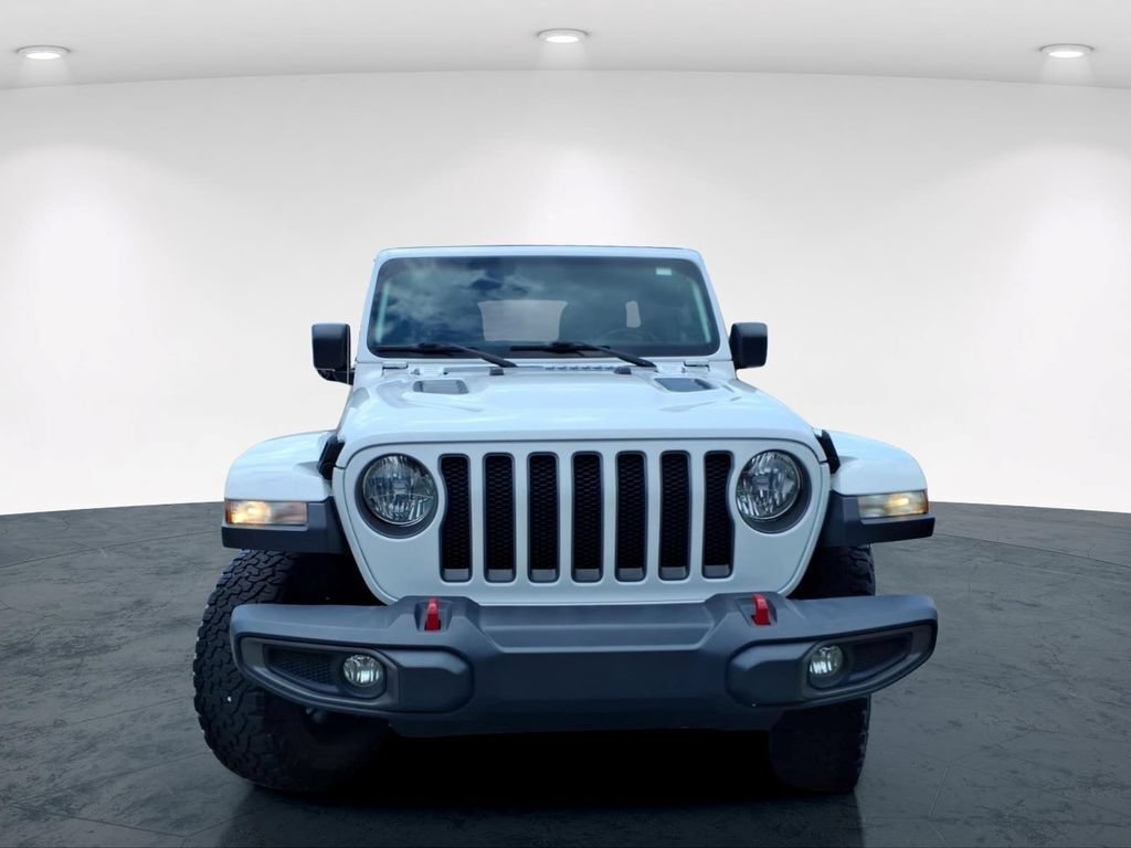 Used 2020 Jeep Wrangler Unlimited Rubicon AWD/4WD image 4