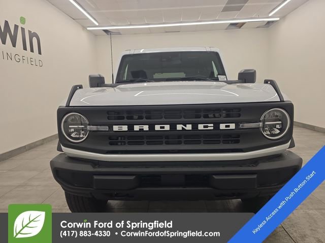 New 2026 Ford Bronco Big Bend image 6
