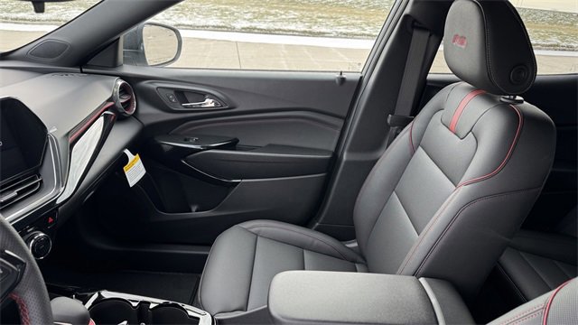 New 2026 Chevrolet Trax RS w/ Driver Confidence Package image 22