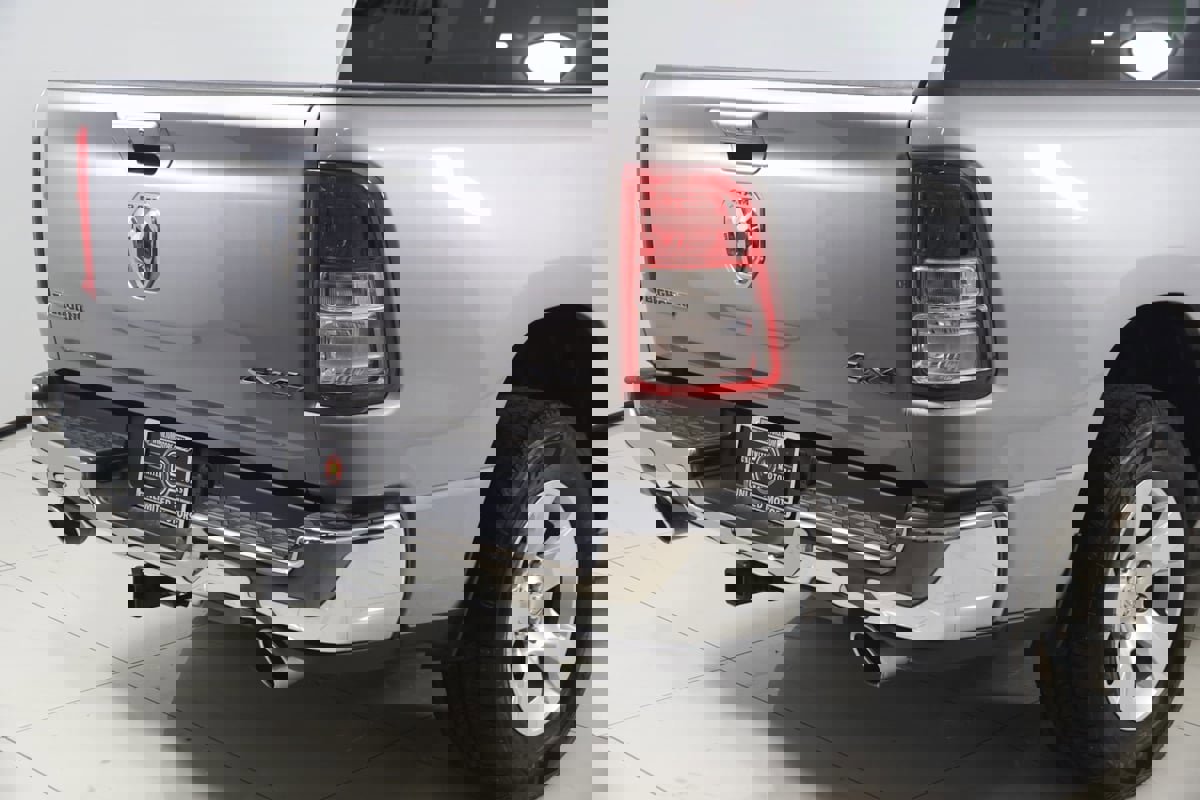 Used 2021 RAM 1500 Big Horn image 31
