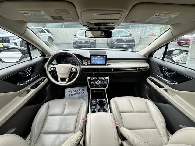 Certified 2020 Lincoln Corsair AWD w/ Equipment Group 101A image 16