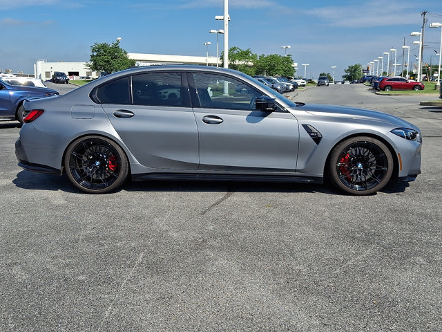 Used 2026 BMW M3 w/ Executive Package RWD image 7