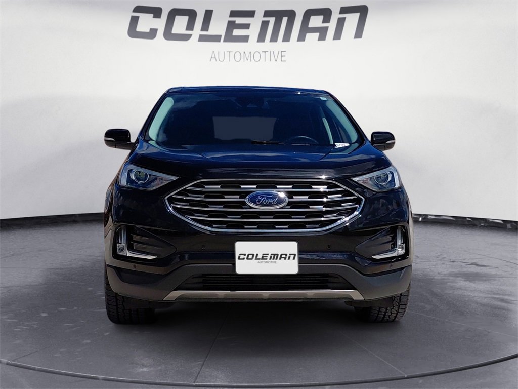 Used 2024 Ford Edge Titanium image 8