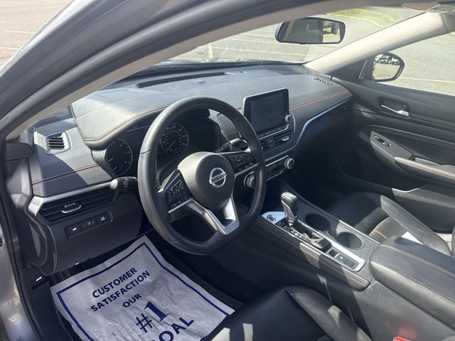 Used 2020 Nissan Altima 2.5 SR w/ Premium Package AWD/4WD image 10