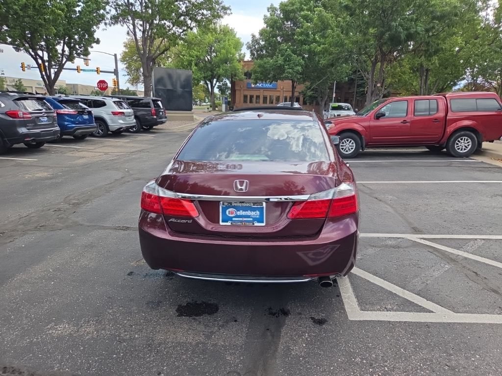 Used 2015 Honda Accord EX-L image 7