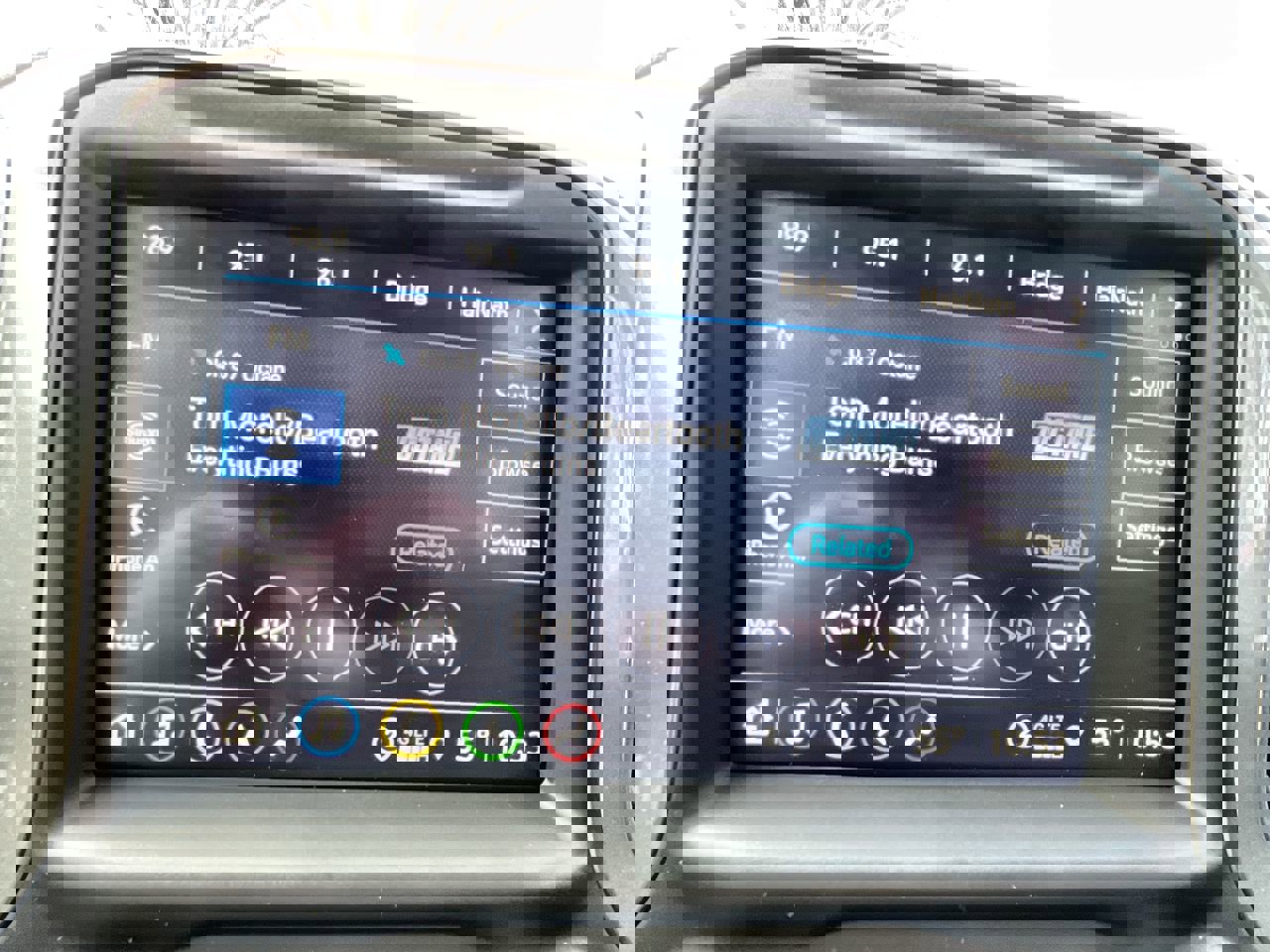 Used 2021 Chevrolet Silverado 1500 LTZ w/ Technology Package image 13