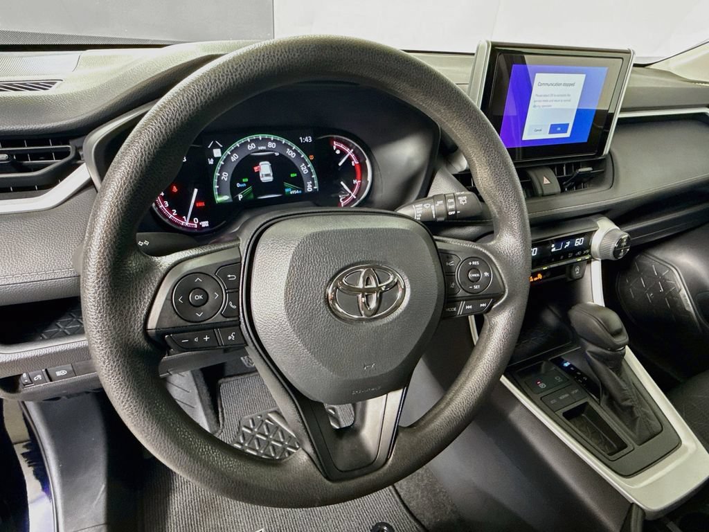Certified 2025 Toyota RAV4 XLE w/ Convenience Package FWD image 12