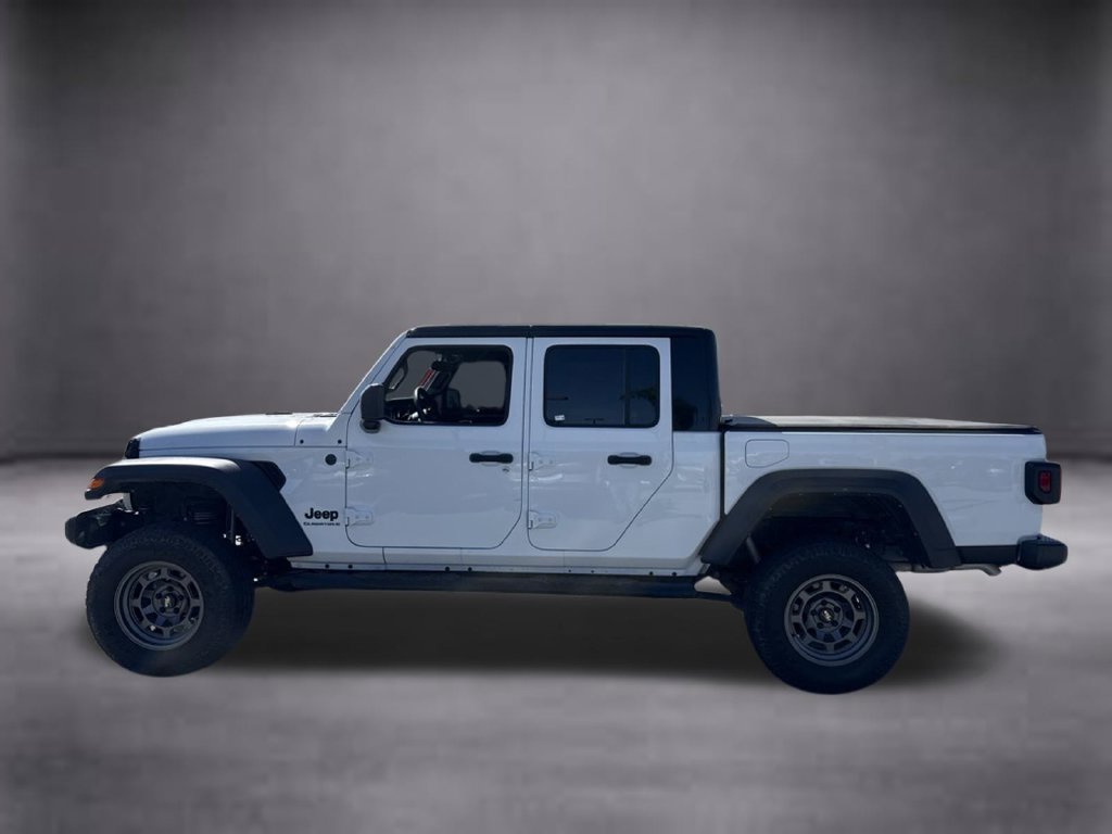 Used 2023 Jeep Gladiator Sport AWD/4WD image 9