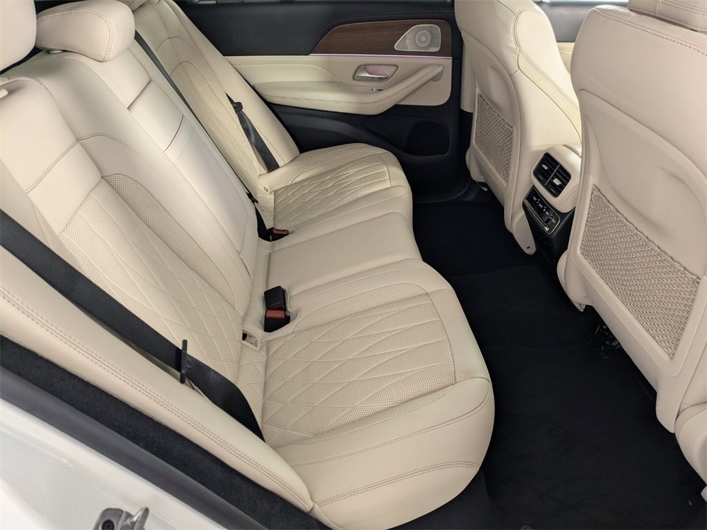 Certified 2023 Mercedes-Benz GLE 53 AMG 4MATIC image 28