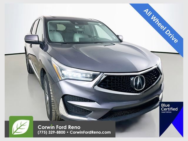 Used 2019 Acura RDX w/ Technology Package 360° Tour