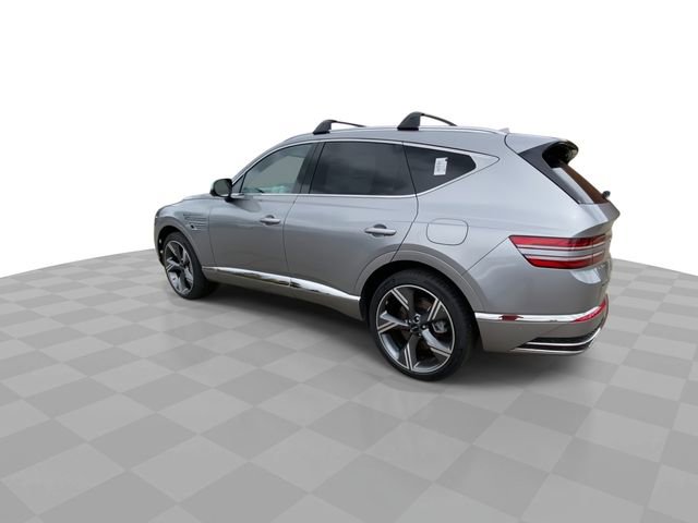 Used 2025 Genesis GV80 3.5T Prestige AWD/4WD image 8
