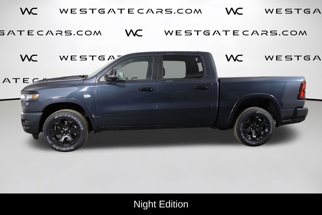 New 2026 RAM 1500 4x4 Crew Cab image 5