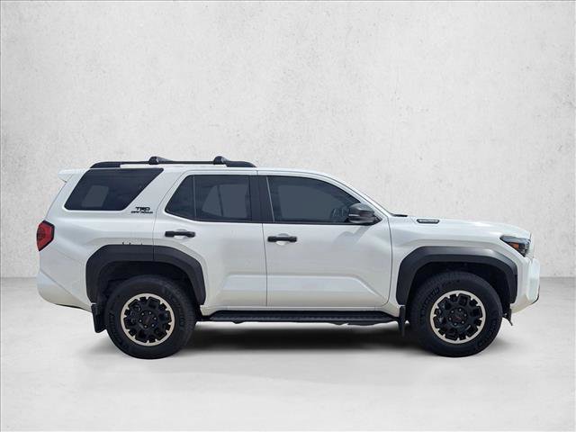 Certified 2025 Toyota 4Runner 4WD image 4