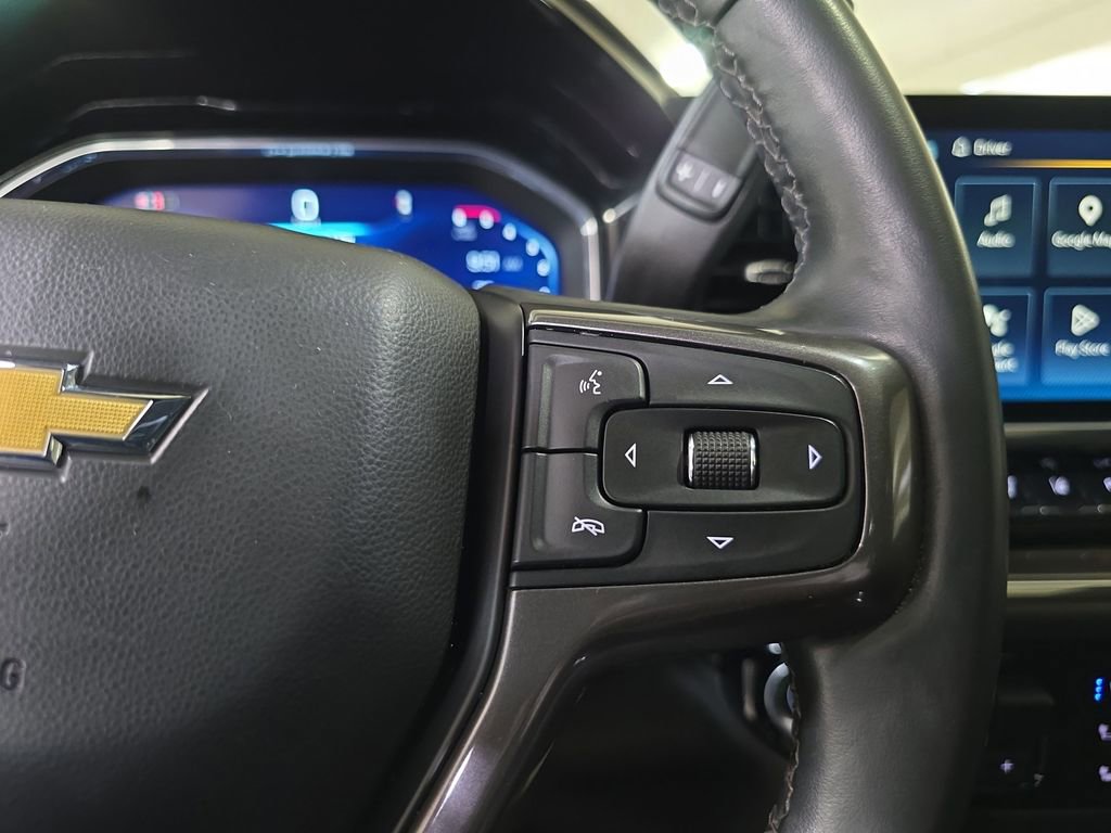 Used 2024 Chevrolet Silverado 2500 High Country w/ High Country Premium Package AWD/4WD image 21