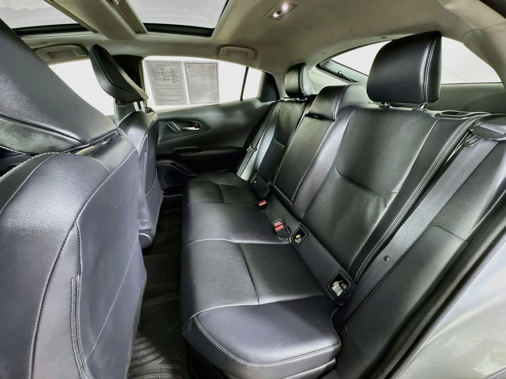 Certified 2024 Toyota Prius XLE AWD/4WD image 23