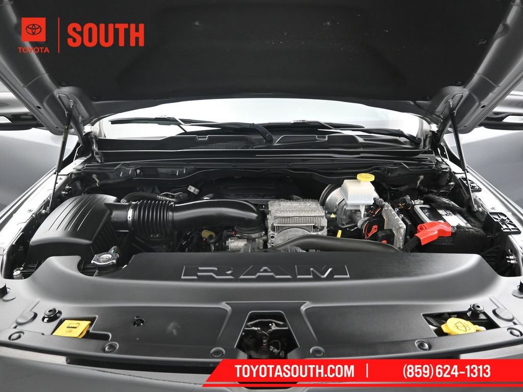 Used 2021 RAM 1500 Big Horn image 35