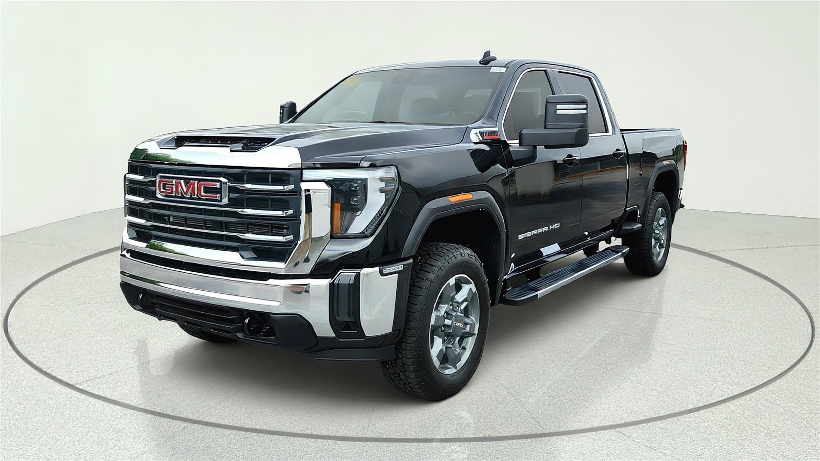 New 2026 GMC Sierra 2500 SLE AWD/4WD image 6
