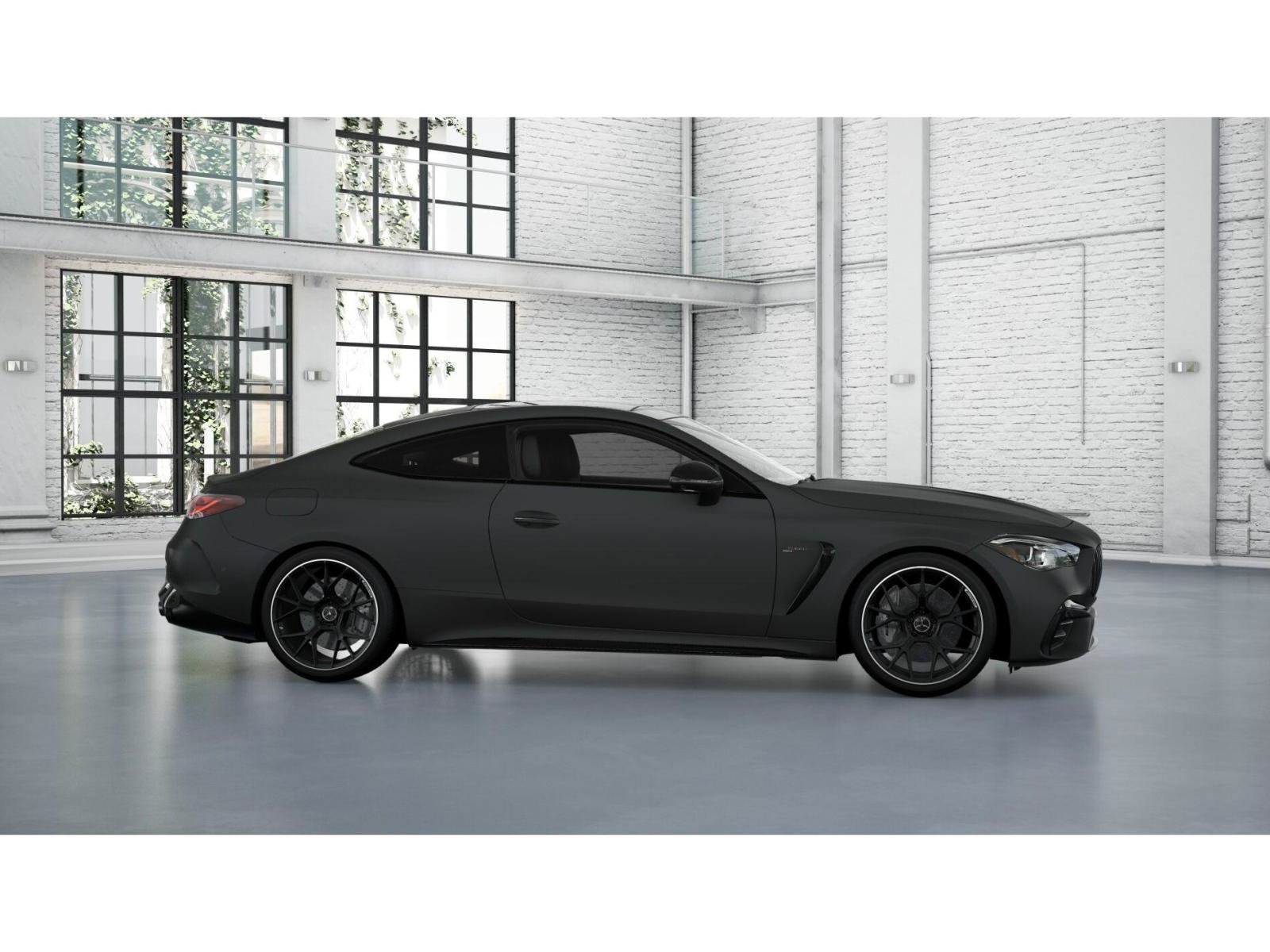 New 2027 Mercedes-Benz CLE 53 AMG 4MATIC Coupe image 57