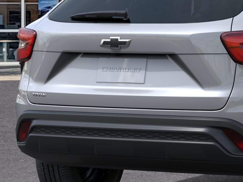 New 2026 Chevrolet Trax LS FWD image 38