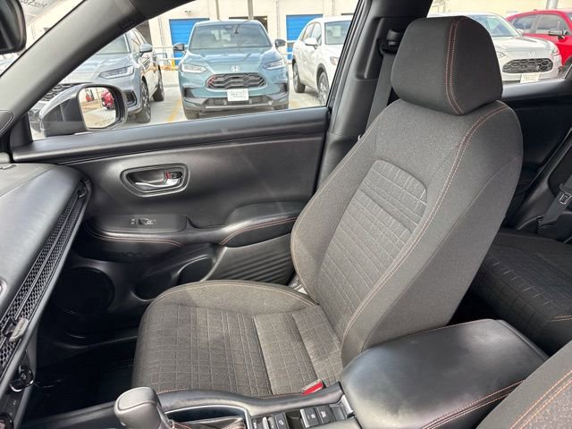 Certified 2024 Honda HR-V Sport image 12