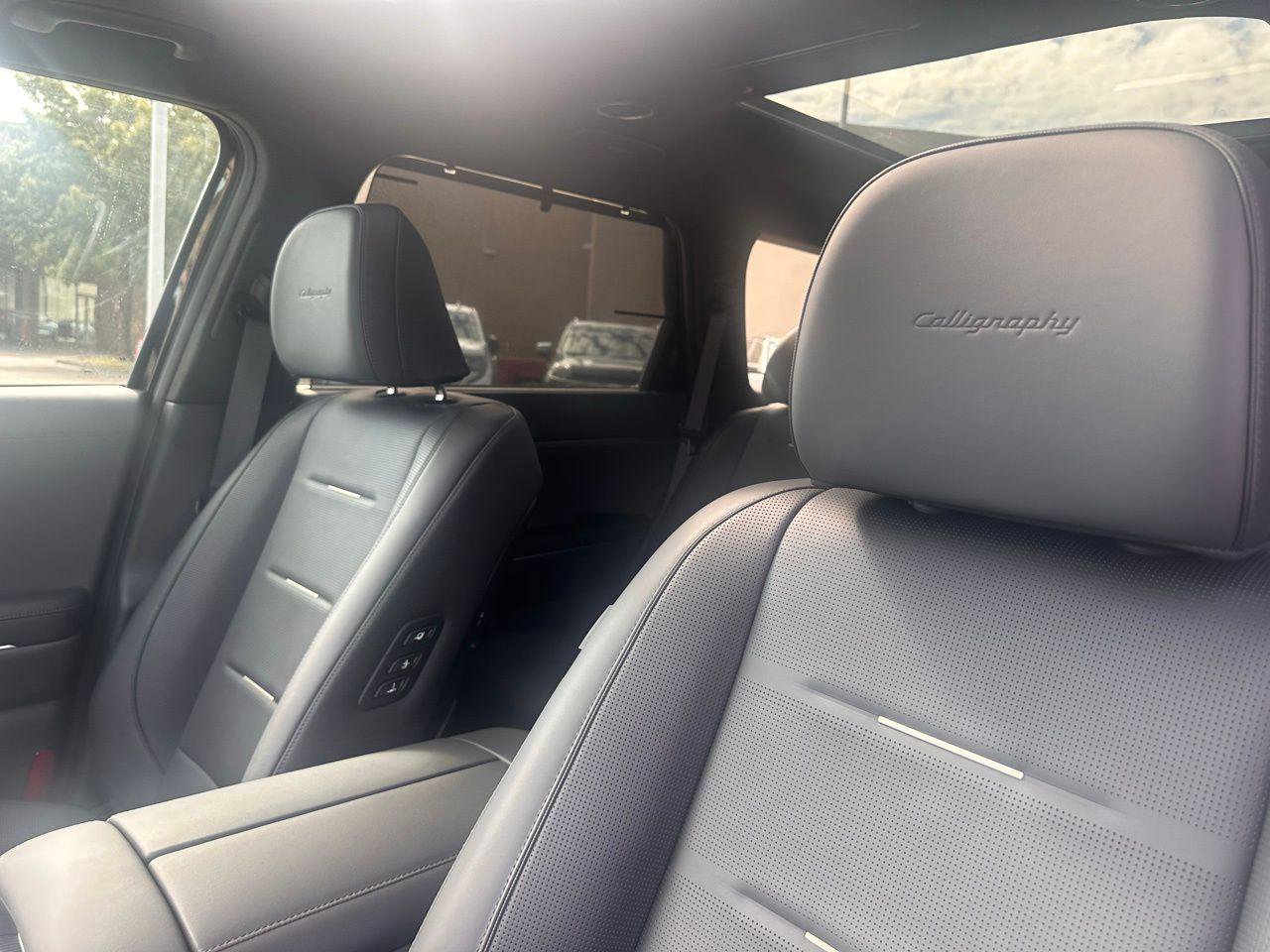 New 2026 Hyundai Palisade Calligraphy image 19