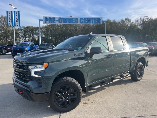 Used 2025 Chevrolet Silverado 1500 LT Trail Boss w/ Convenience Package II video 2