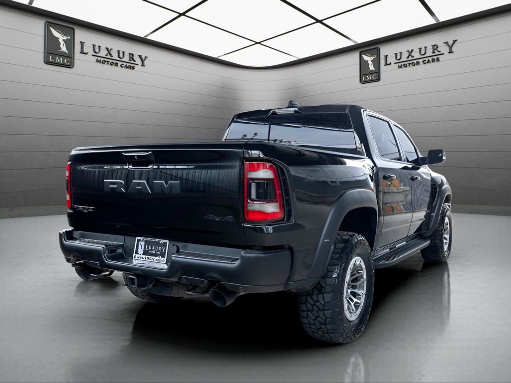 Used 2022 RAM 1500 TRX w/ TRX Level 2 Equipment Group AWD/4WD image 8