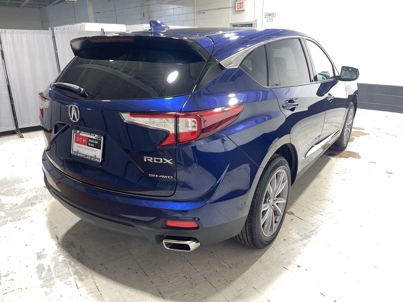 Certified 2024 Acura RDX w/ Technology Package AWD/4WD image 26